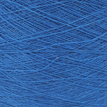 Cotton  with Lurex art. Stellina col. Blue_1.jpg