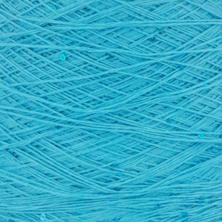 Cotton with Sequins col.Sky blue_2.jpg